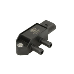 Capteur, pression des gaz échappement HELLA 6PP009 409-631