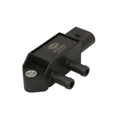 Capteur, pression des gaz échappement HELLA 6PP009 409-621