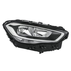 Projecteur principal HELLA 1EG 013 074-121, droite