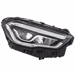 Projecteur principal HELLA 1EX013 074-621