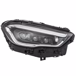 Projecteur principal HELLA 1EX 013 074-721, droite