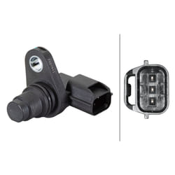 Capteur, position d'arbre à cames HELLA 6PU 013 122-711