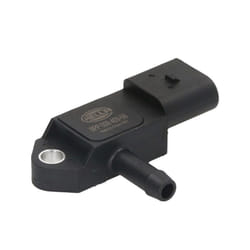 Capteur, pression des gaz échappement HELLA 6PP009 409-581
