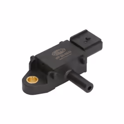 Capteur, pression des gaz échappement HELLA 6PP009 409-541