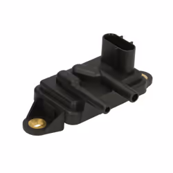 Capteur, pression des gaz échappement HELLA 6PP009 409-391