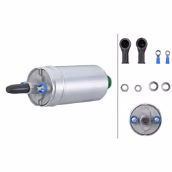 Pompe à carburant HELLA 8TF 358 302-831