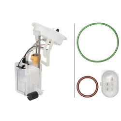 Unité d'injection de carburant HELLA 8TF358 302-881