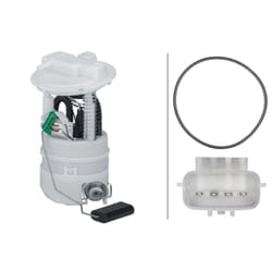 Unité d'injection de carburant HELLA 8TF 358 303-041
