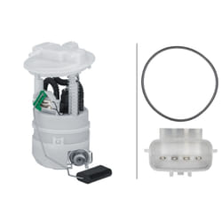 Unité d'injection de carburant HELLA 8TF 358 303-061