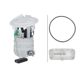 Unité d'injection de carburant HELLA 8TF 358 303-111