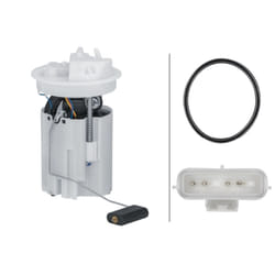 Unité d'injection de carburant HELLA 8TF 358 302-951
