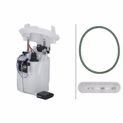 Pompe à carburant électrique HELLA 8TF358 302-981