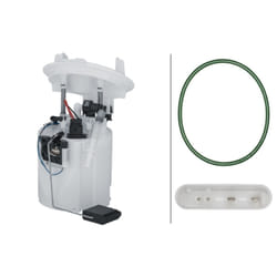 Pompe à carburant électrique HELLA 8TF358 302-981