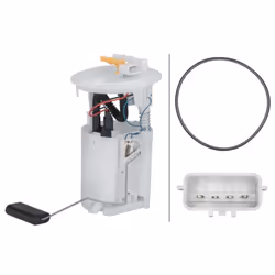 Pompe à carburant électrique HELLA 8TF358 303-021 - Vue supplémentaire 4
