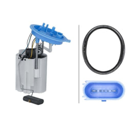 Unité d'injection de carburant HELLA 8TF 358 303-141