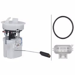 Unité d'injection de carburant HELLA 8TF 358 303-211