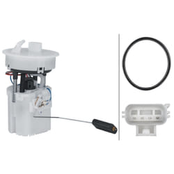 Unité d'injection de carburant HELLA 8TF 358 303-211