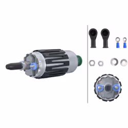 Pompe à carburant HELLA 8TF 358 303-281