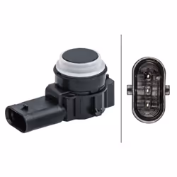 Radar de recul HELLA 6PX358 141-691