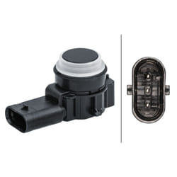 Radar de recul HELLA 6PX358 141-691