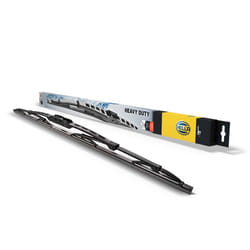 Balai d'essuie-glace HELLA 9XW184 107-262, Truck, 650mm, Avant, 1 pièce