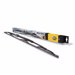Balai d'essuie-glace HELLA 9XW206 480-841, Truck, 700mm, Avant, 1 pièce