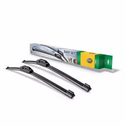Balais d'essuie-glace hybrides HELLA 9XW358 164-241