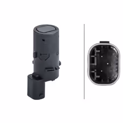 Radar de recul HELLA 6PX358 141-671