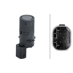 Radar de recul HELLA 6PX358 141-631