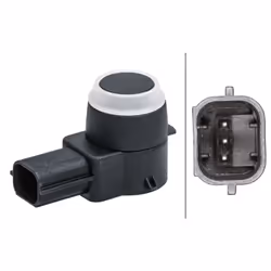 Radar de recul HELLA 6PX358 141-551