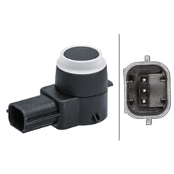Radar de recul HELLA 6PX358 141-551