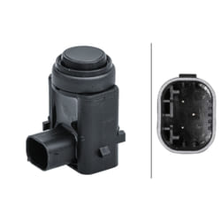 Radar de recul HELLA 6PX358 141-491