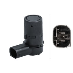 Radar de recul HELLA 6PX358 141-481