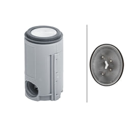 Radar de recul HELLA 6PX358 141-381