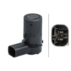 Radar de recul HELLA 6PX358 141-351