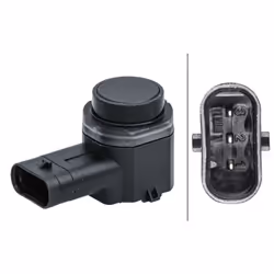 Radar de recul HELLA 6PX358 141-341