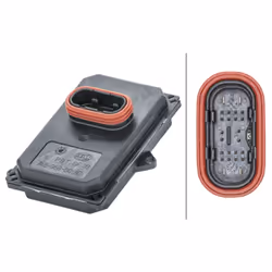 Appareil de commande, projecteur principal HELLA 5DF 010 114-411