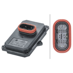 Appareil de commande, projecteur principal HELLA 5DF 010 114-721