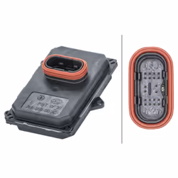 Appareil de commande, projecteur principal HELLA 5DF 010 114-741