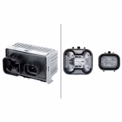 Temporisateur de préchauffage HELLA 4RV 008 188-671