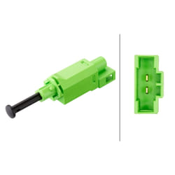Commande, embrayage (régulateur de vitesse) HELLA 6DD010 966-631