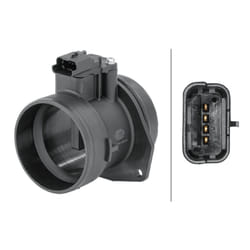 débitmètre de masse d'air HELLA 8ET 358 095-641