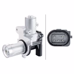 Vanne EGR HELLA 6NU 014 864-471