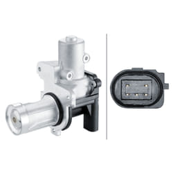 Vanne EGR HELLA 6NU 014 864-471