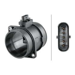 débitmètre de masse d'air HELLA 8ET358 095-621