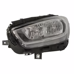 Projecteur principal HELLA 1EG015 868-011, gauche