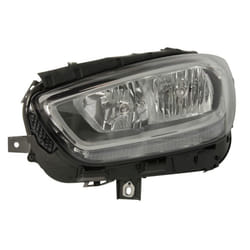 Projecteur principal HELLA 1EG015 868-011, gauche