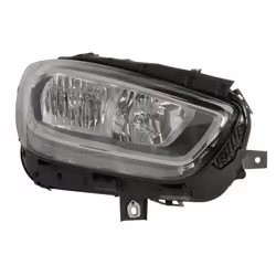 Projecteur principal HELLA 1EG015 868-021, droite