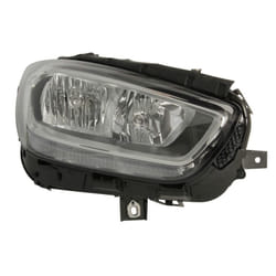 Projecteur principal HELLA 1EG015 868-021, droite