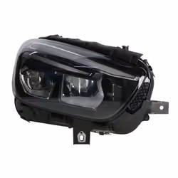 Projecteur principal HELLA 1EX015 780-321, droite